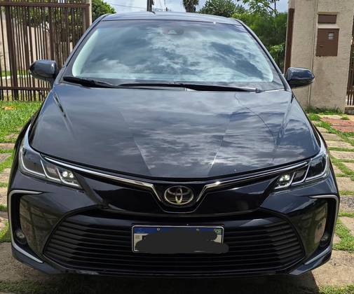 TOYOTA COROLLA 2.0 VVT-IE FLEX XEI DIRECT SHIFT